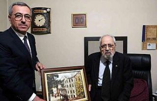 Kahramanmaraş’tan Sezai Karakoç’a veda