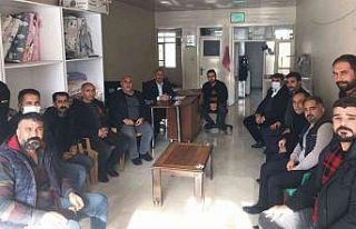 Kahta’da servis ücretlerinde zam yapıldı