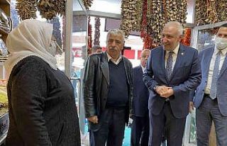 Kahtalı: “Türkiye’yi kaosa sürüklemeye çalışıyorlar...