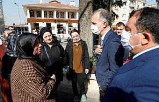 Kalp krizi geçiren cenaze hizmetleri memuruna son...