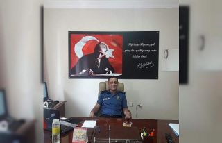 Kalp krizi geçiren Komiser Yardımcısı Sezgin Aydın...