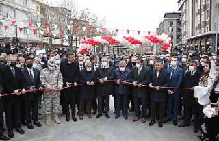 ’Kanal Kütahya’nın ilk etabı hizmete sunuldu