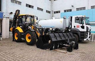 Kandilli’de yeni araçlar hizmete girdi