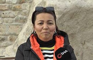 "Kapadokya’nın havası korona virüse iyi...