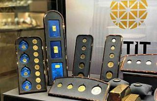 Kapalıçarşı’da altın hareketliliği