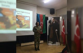 Karabağ Zaferinin 1. yıl dönümü Aliağa’da...
