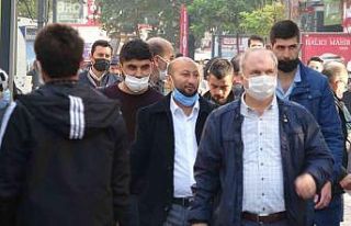 Karabük 4. haftada vaka oranlarında düşüşe geçti