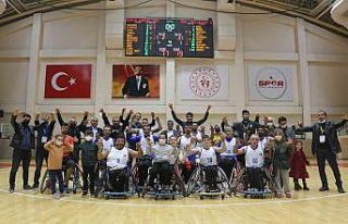 Karabük Demirkartal GSK 77-19 Engelsiz Gaziantep...