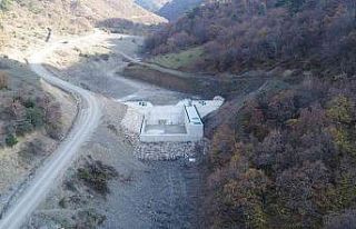 Karabük Eskipazar Doğancılar yeraltı depolaması...