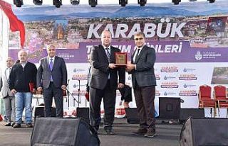 ‘Karabük Tanıtım Günleri’ne vatandaşlardan...