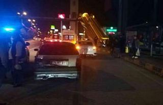 Karabük’te trafik kazası: 2’si çocuk 4 yaralı