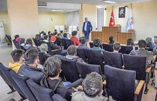 Karacabey, üniversite öğrencilerinin çalışma...