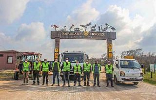 Karacabey’de daha temiz bir longoz için köklü...
