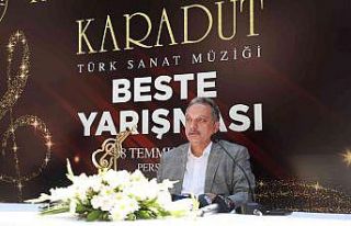 Karadut Beste Yarışması’nda büyük gün yaklaşıyor