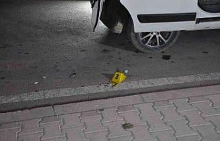 Karaman’da kadının silahla vurduğu adam hastanede...