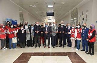 Karaman’da Kızılay Haftası etkinlikleri