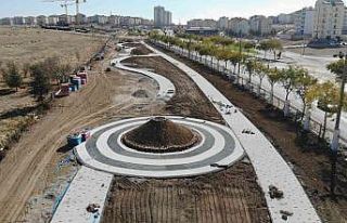 Karaman’da Mehmet Akif Ersoy Parkı’nda 2’nci...