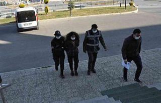 Karaman’da tartıştığı eski erkek arkadaşını...