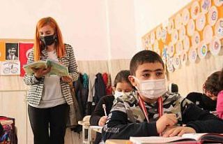 Karamanlı ilkokul öğrencisi katıldığı matematik...