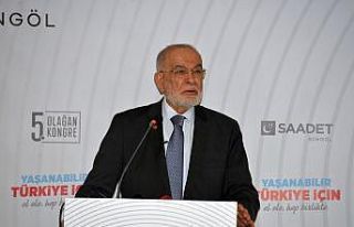 Karamollaoğlu: "Bugünkü iktidar sahipleri...