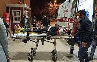 Karantinada baca temizlerken çatıdan düşerek ağır...