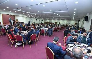 Karatay Kent Konseyi, gençler ve aileleriyle buluştu