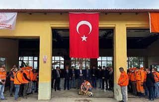 Karayolları karla mücadeleye hazır