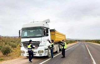 Karayollarında denetim