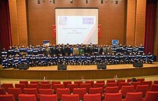 KARDEMİR’de 74 işçi işbaşı yaptı