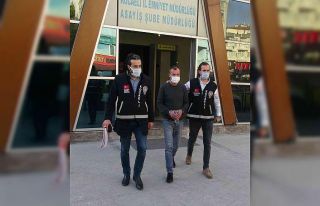 Kardeşini öldüren şahıs tutuklandı
