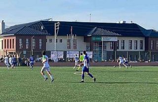 Kars 36 Spor: 1 Kağızman Gençler Birliği Spor:...