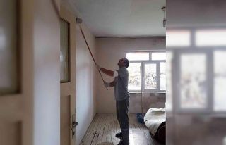 Kars Belediyesi’nden yaşlılara anlamlı hizmet