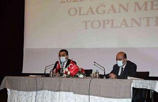 Kars Köylerine Hizmet Götürme Birliği Meclis Toplantısı...