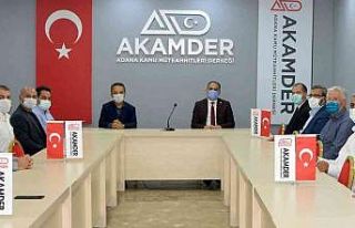 Karslıoğlu: "Çalışma yaşamımızda sigortalı...