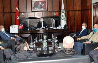 Karslıoğlu: “İmamoğlu Sulama Projesi’nin bitirilmesini...