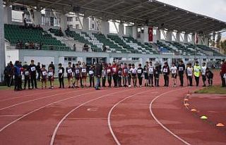 Kars’ta Atatürk’ü anma koşusu yapıldı