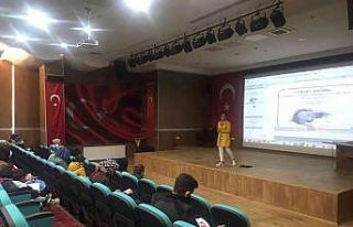 Kars’ta “Hayat Bağım” Projesi başladı