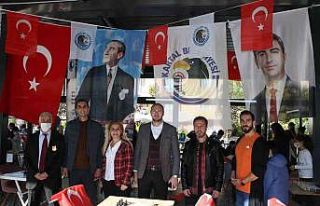 Kartal Belediyesi Cumhuriyet Kupası Satranç Turnuvası’nda...