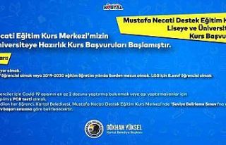 Kartal Belediyesi’nden lise ve üniversiteye ücretsiz...