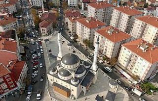 Kartal Soğanlık Camii ibadete açıldı