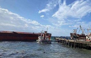 Kartal’da bir gemi battı, başka bir gemi de batan...