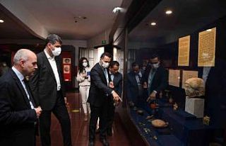 Kartepe’de müze çalışmaları hızlandırıldı