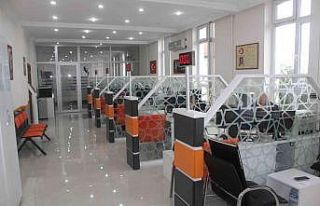 Kastamonu’da Nüfus Müdürlüğü Modernize edildi