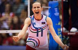 Katerina Zhidkova Muratpaşa’da