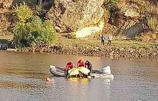 Kayıp balıkçıdan acı haber geldi