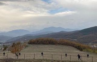 Kayıp polis memuru için tüm imkanlar seferber edildi