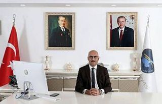 Kaymakam Aydın’dan 10 Kasım mesajı