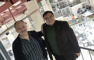 Kaymakam Balcı, tekstil atölyesini ziyaret etti