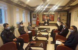 Kaymakam Kalkan: “Amacımız, kadına şiddette...