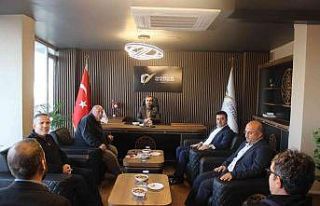 Kaymakam Korkutata: “Basını önemsiyoruz”